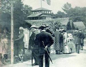 The Forgotten History Of Human Zoos